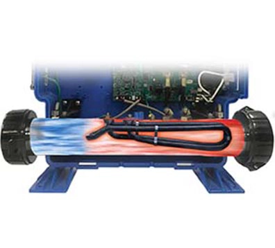 WHISPER HOT™ TITANIUM HEATER - Edmonton
