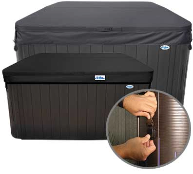 CAL-ARMOR™ SPA COVERS - Edmonton