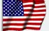 american flag - Edmonton
