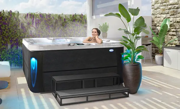 Escape X-Series Spas Edmonton hot tubs for sale