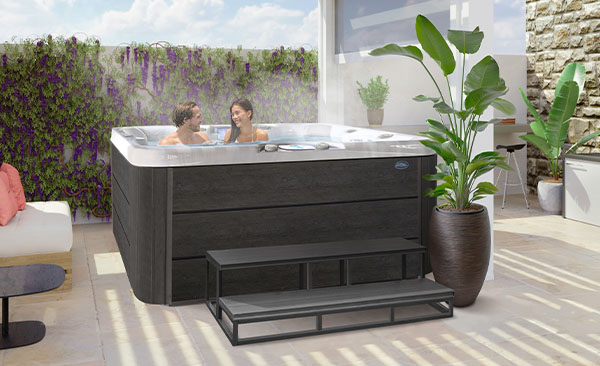 Escape™ Spas Edmonton hot tubs for sale