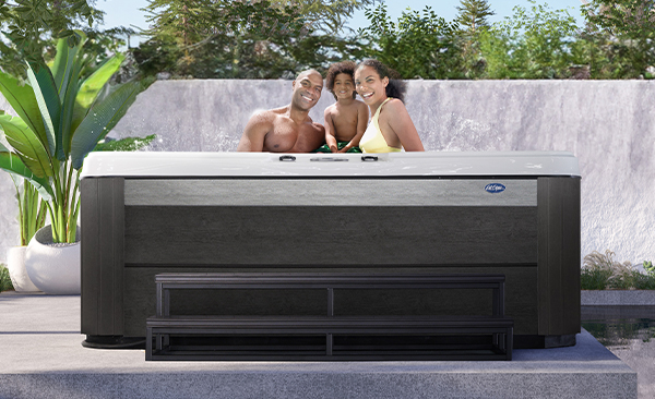 Patio Plus™ Spas Edmonton hot tubs for sale