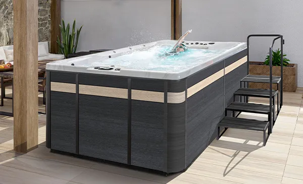 Swim X-Series Spas Edmonton hot tubs for sale