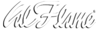 cal flame logo - hot tubs spas for sale Edmonton